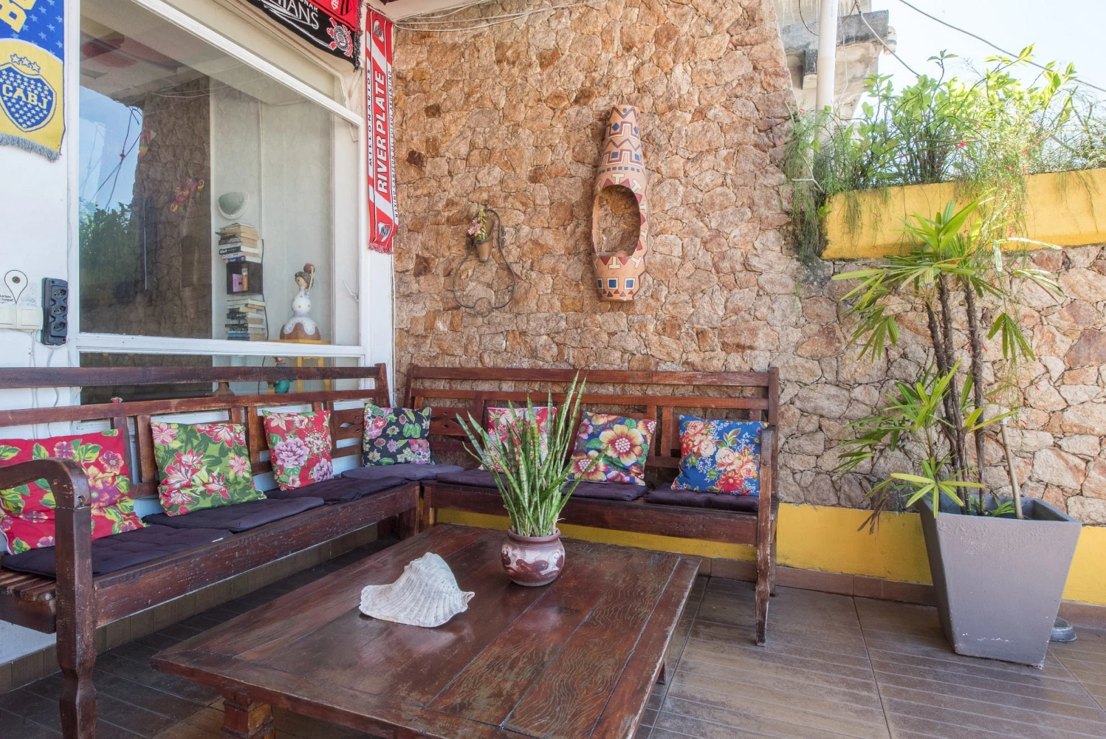 Sunset at Morro da Babilônia - Barbecue & Authentic Vibe - Image